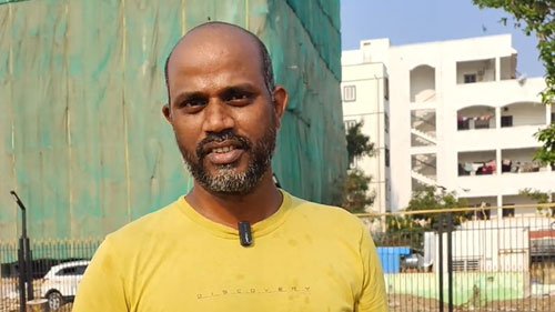 Madhava Rao about Musi